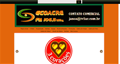 Desktop Screenshot of ecoacrefm106.com